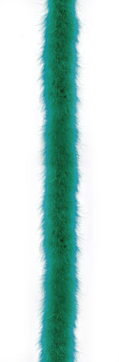 Marabou Boa - #35 HUNTER GREEN